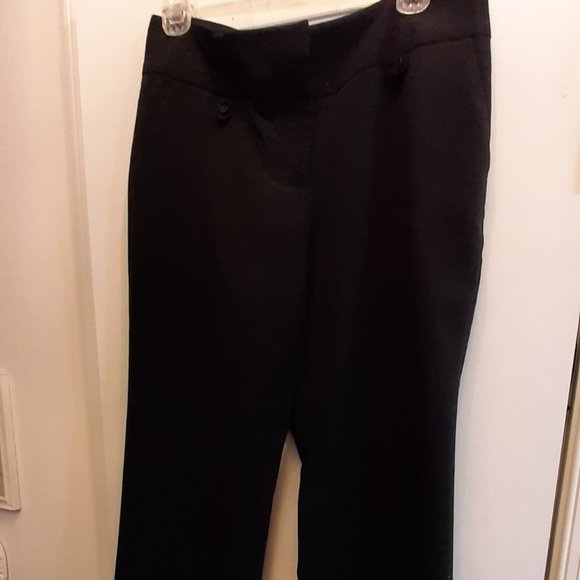 Dress Pant, MKM Designs, SZ 7-8, 79%Poly, 17%Rayon - Picture 2 of 6